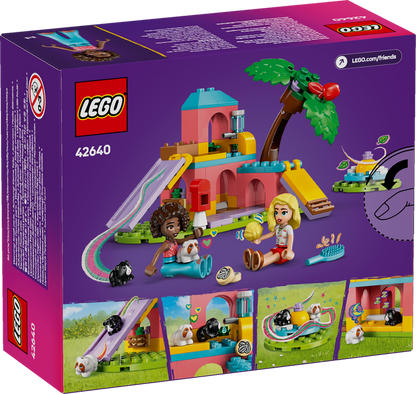 LEGO Hamster Playground 42640 Friends (Pre-Order: January 2025)