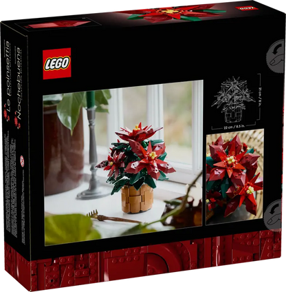 LEGO Kerstster 10370 Icons (pre-order 1e week oktober)