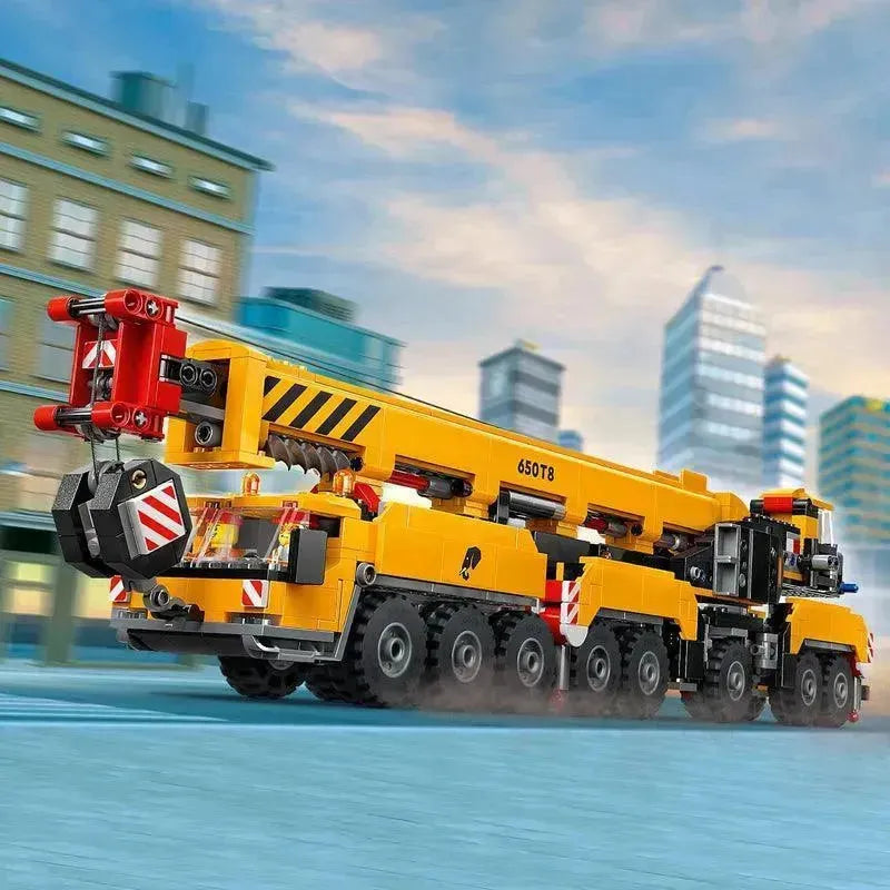 LEGO Mobiele Bouwkraan 60409 City (Pre-Order: verwacht juni) @ 2TTOYS 2TTOYS €. 93.49