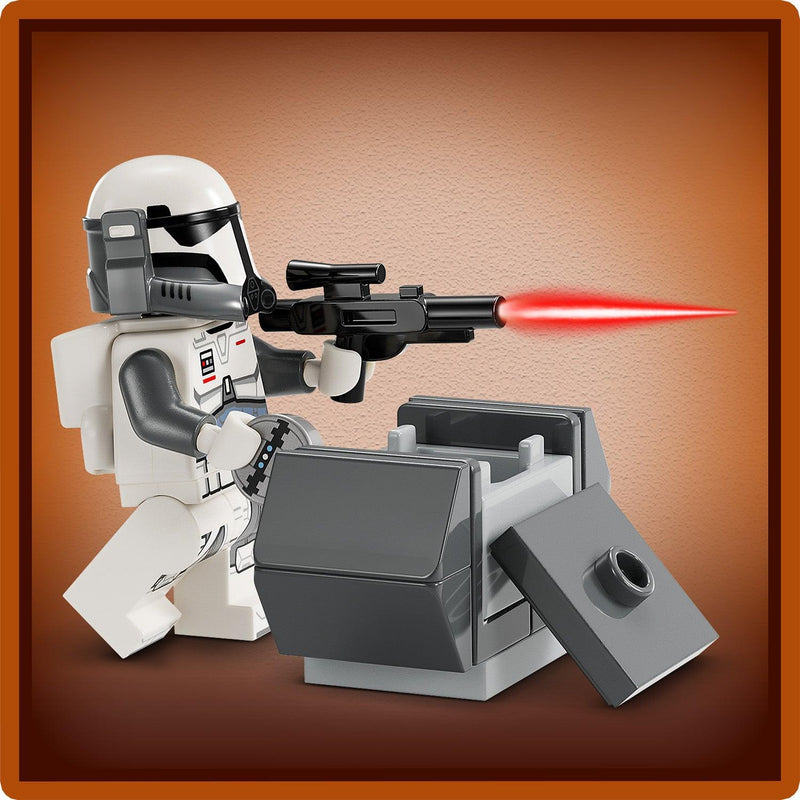 LEGO Hinderlaag op Mandalore Battle Pack 75373 StarWars (Pre-Order: verwacht) LEGO STARWARS @ 2TTOYS LEGO €. 18.49