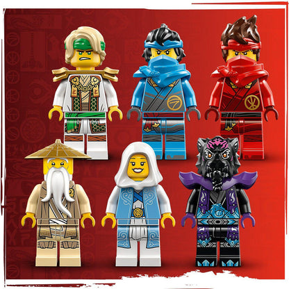 LEGO Altaar van de Stenen Draak 71819 Ninjago LEGO Ninjago @ 2TTOYS LEGO €. 99.99