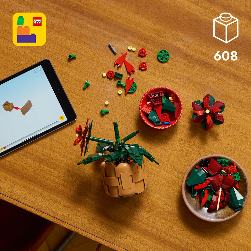 LEGO Christmas Star 10370 Icons