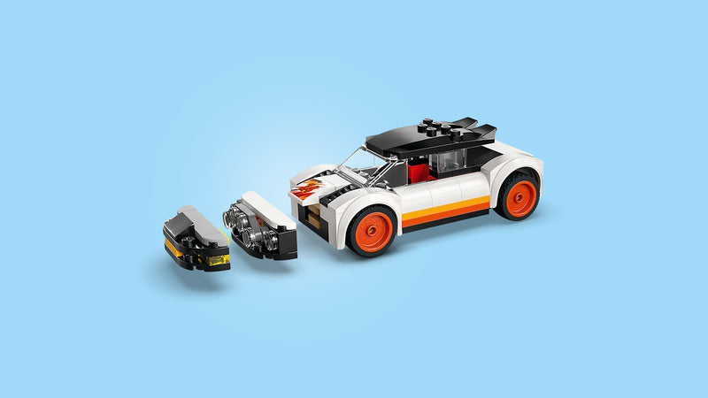 LEGO Scrapyard with Cars 60472 City (Pre-Order: January 2024)