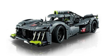 LEGO Peugeot 9x8 hypercar 42156 Technic (USED) LEGO TECHNIC @ 2TTOYS LEGO €. 114.99