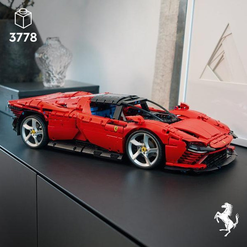 LEGO Ferrari Daytona SP3 42143 Technic LEGO TECHNIC @ 2TTOYS LEGO €. 399.99