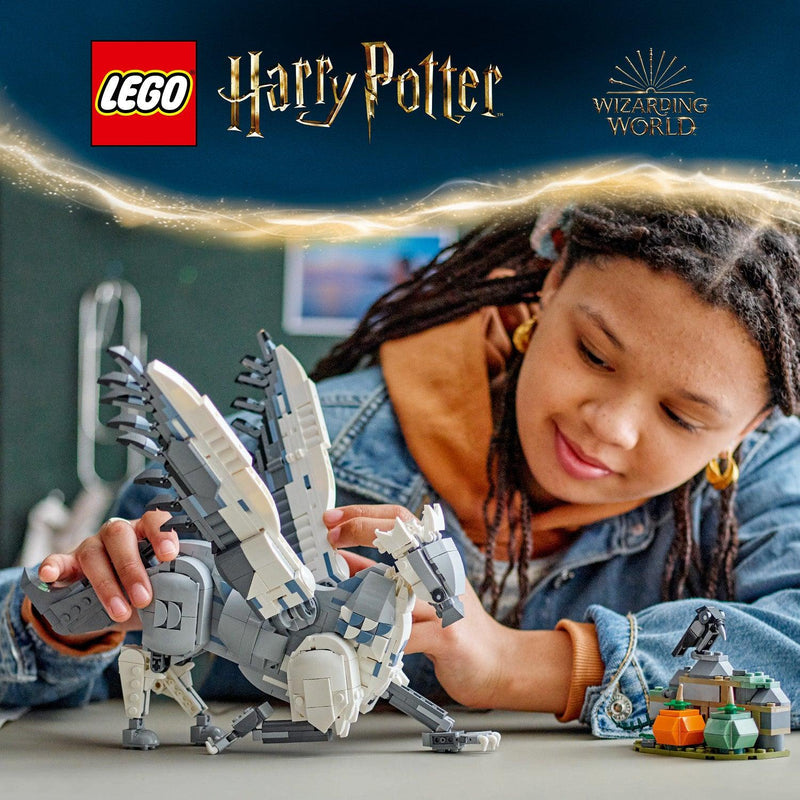 LEGO Scheurbek 76427 Harry Potter (Pre-Order: verwacht juni) LEGO HARRY POTTER @ 2TTOYS LEGO €. 49.99