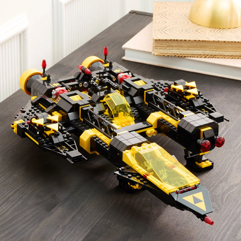 LEGO 10355 Blacktron Renegade