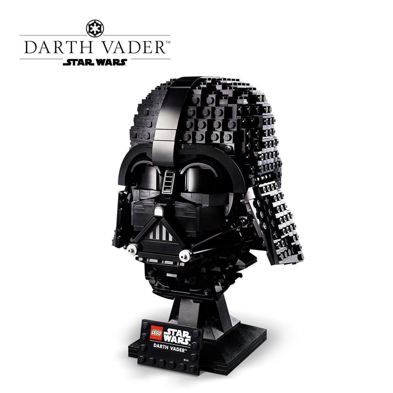 LEGO Darth Vader helm 75304 StarWars LEGO STARWARS @ 2TTOYS LEGO €. 67.99