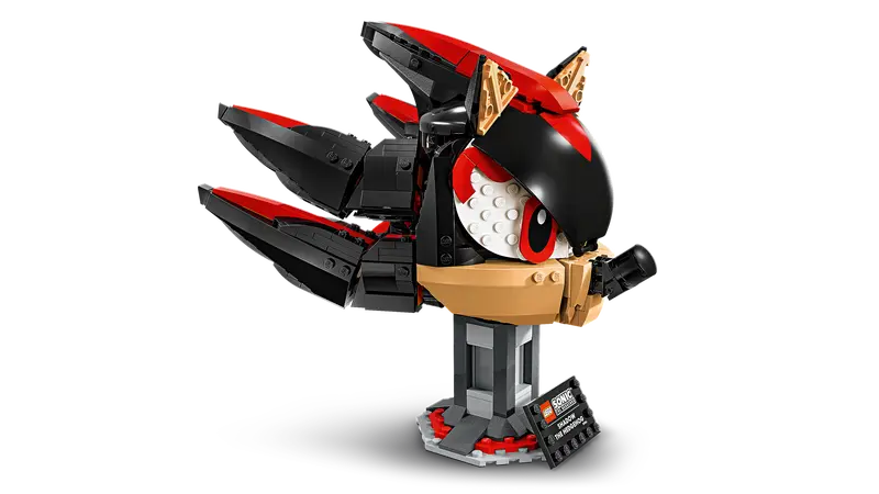 LEGO Shadow the Hedgehog 77000 Sonic (1 oktober)