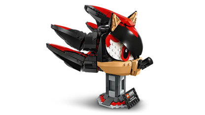 LEGO Shadow the Hedgehog 77000 Sonic (1 oktober)