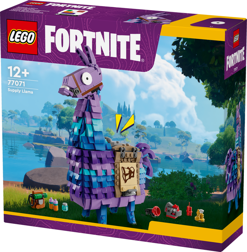 LEGO Supply Llama 77071 Fortnite (Pre-Order: december)