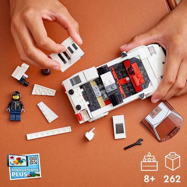 LEGO Lamborghini Countach 76908 Speedchampions LEGO SPEEDCHAMPIONS @ 2TTOYS LEGO €. 21.49