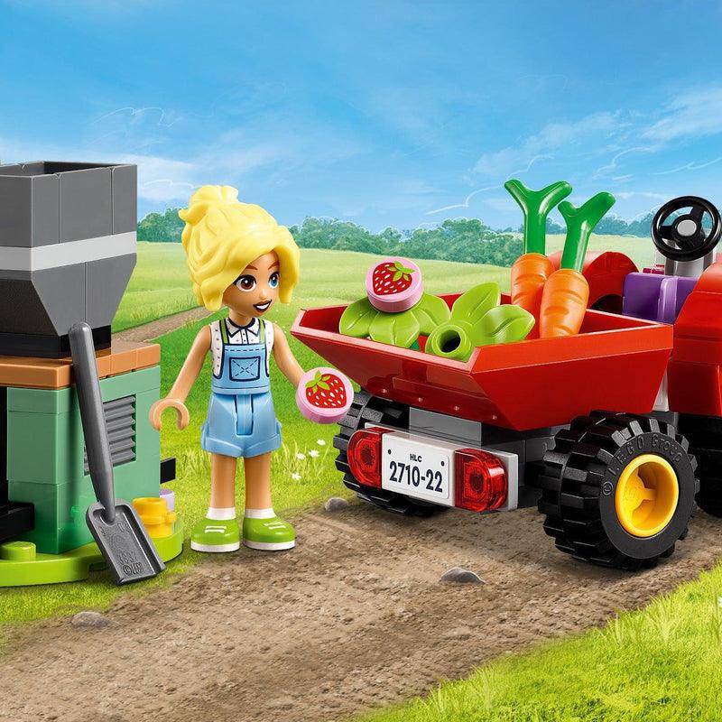 LEGO Boerderij Dieren verzorging 42617 Friends LEGO FRIENDS @ 2TTOYS LEGO €. 46.49