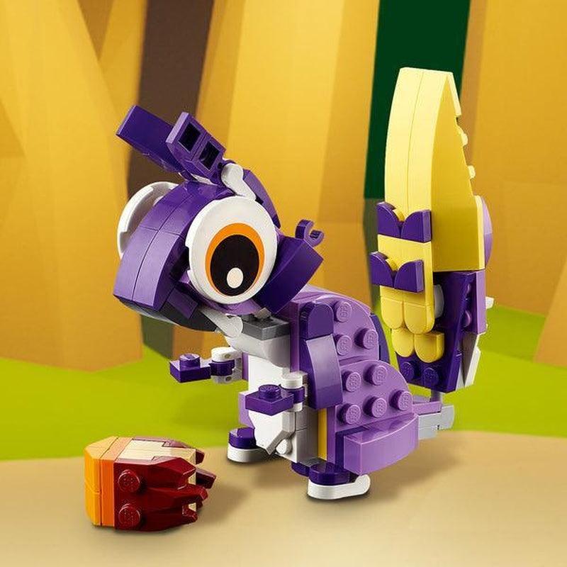 LEGO Fantasie Boswezens 31125 Creator 3-in-1 LEGO CREATOR @ 2TTOYS LEGO €. 12.49