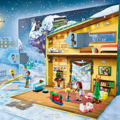 LEGO Adventkalender 2024 42637 Friends