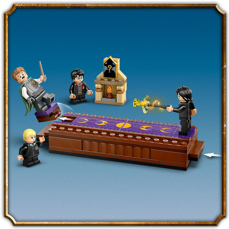 LEGO Kasteen Zweinstein Dueleerclub 76441 Harry Potter (Pre-Order: januari 2025)