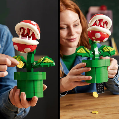 LEGO Piranha Plant 71426 SuperMario LEGO SUPERMARIO @ 2TTOYS LEGO €. 54.99