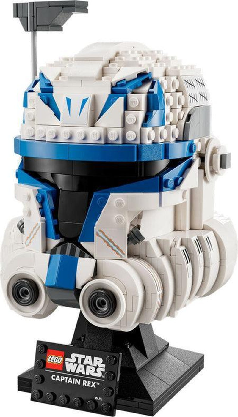 LEGO Captain Rex 75349 StarWars LEGO STARWARS @ 2TTOYS LEGO €. 58.98