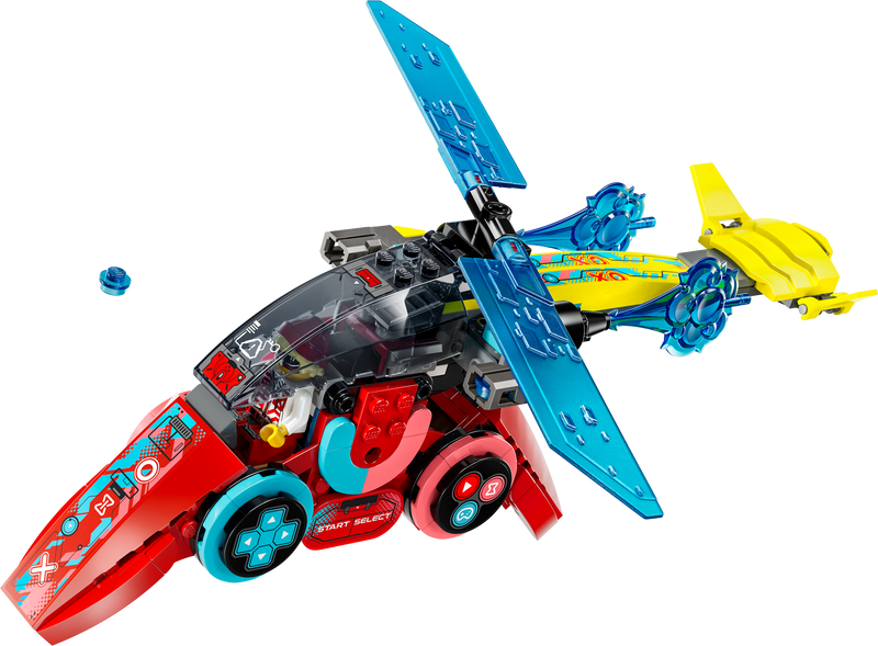 LEGO Coopers Controle vliegtuig 71489 Dreamzzz