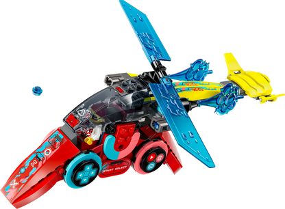 LEGO Coopers Controle vliegtuig 71489 Dreamzzz