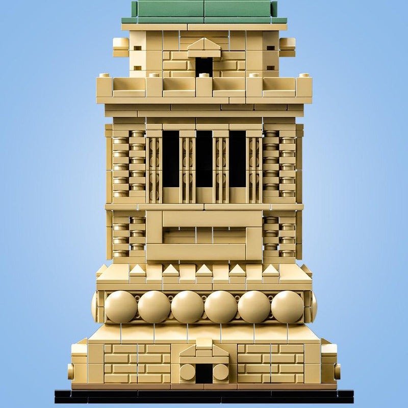 LEGO Vrijheidsbeeld 21042 Architecture LEGO ARCHITECTURE @ 2TTOYS LEGO €. 84.99