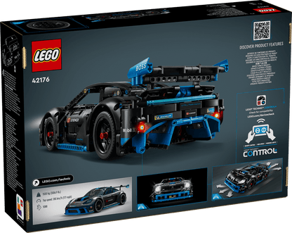 LEGO Porsche GT4 e-Performance racewagen 42176 Technic (Pre-Order: verwacht augustus) LEGO TECHNIC @ 2TTOYS LEGO €. 149.99