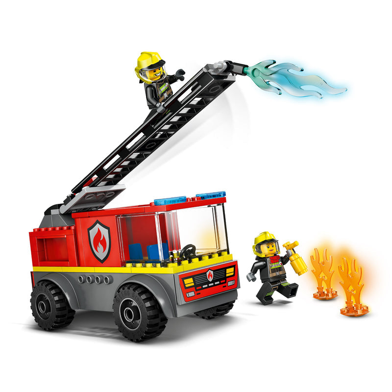 LEGO Brandweer ladderwagen 60463 City