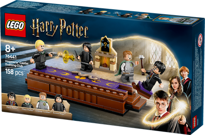 LEGO Kasteen Zweinstein Dueleerclub 76441 Harry Potter (Pre-Order: januari 2025)