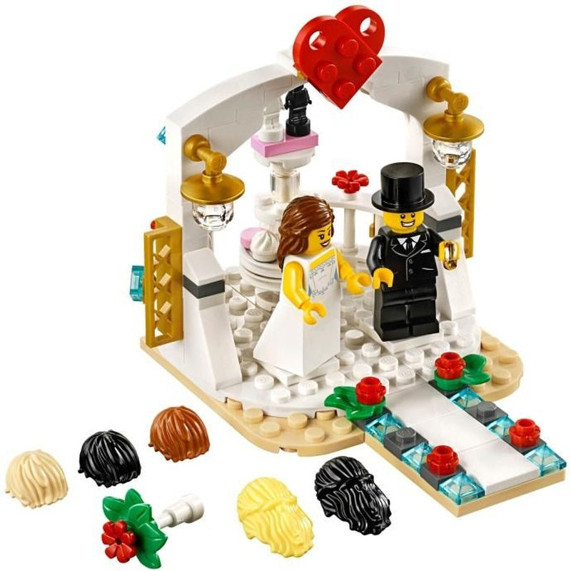 LEGO Wedding Couple 40197 Creator @ 2TTOYS | Official LEGO shop😊🥰 2TTOYS | Official LEGO shop😊🥰 €. 9.99