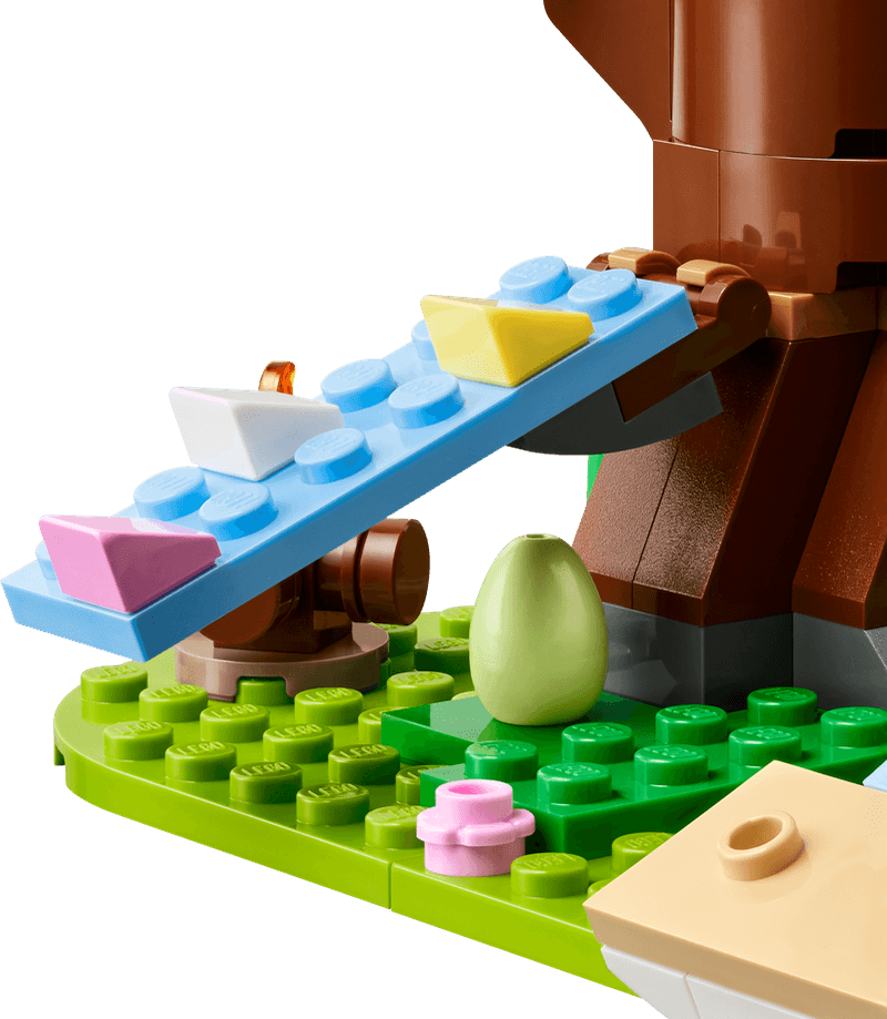 LEGO Spring Zoo Playground 40709 Creator🆕(Pre-Order: March 2025)