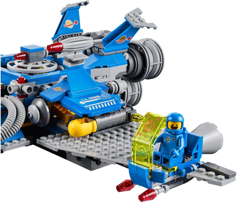 LEGO Benny's Ruimteschip 70816 The Movie @ 2TTOYS 2TTOYS €. 14.49