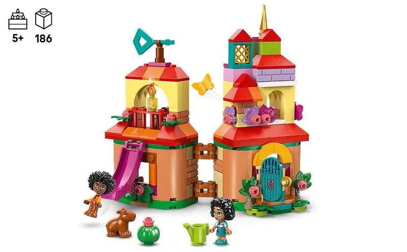 LEGO Mini Encanto House 43261 Disney (Pre-Order: January 2025)