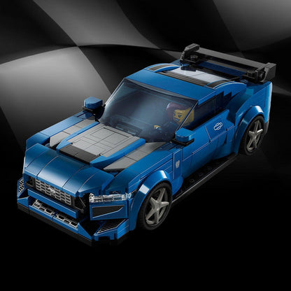 LEGO Ford Mustang Dark Horse sportwagen 76920 Speedchampions LEGO Speedchampions @ 2TTOYS LEGO €. 22.49