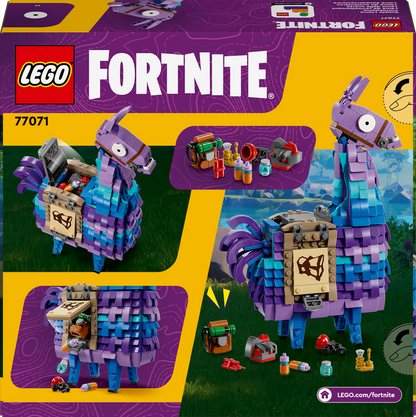 LEGO Supply Llama 77071 Fortnite (Pre-Order: december)