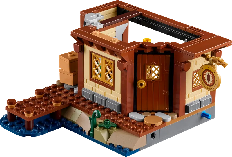 LEGO Dungeons &amp; Dragons: Red Dragon's Tale 21348 Ideas