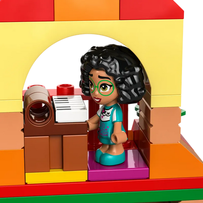 LEGO Mini Encanto House 43261 Disney (Pre-Order: January 2025)