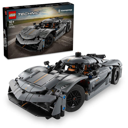 LEGO Koenigsegg Jesko Absolut 42173 Technic (Pre-Order: expected August)