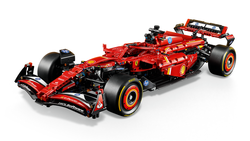 LEGO Formule 1 auto 42207 Ferrari SF24 Technic (Levering: maart 2025)