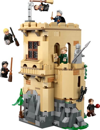 LEGO Flying Lesson at Hogwarts Castle 76447 Harry Potter (Delivery: January 1, 2025)