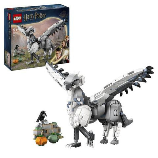 LEGO Scheurbek 76427 Harry Potter (Pre-Order: verwacht juni) LEGO HARRY POTTER @ 2TTOYS LEGO €. 49.99