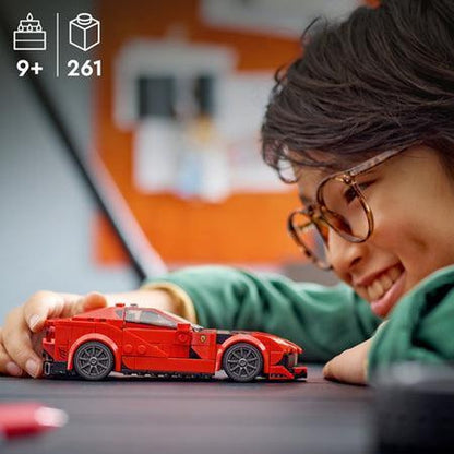 LEGO Ferrari 812 Competizione 76914 Speedchampions LEGO SPEEDCHAMPIONS @ 2TTOYS LEGO €. 21.99