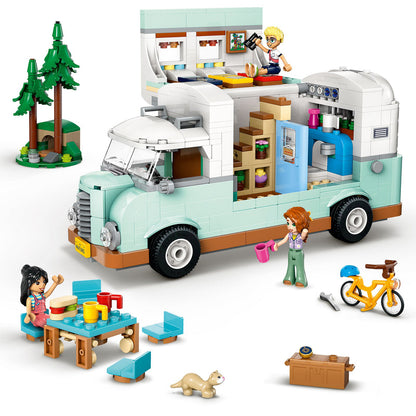 LEGO Camper voor de Friends 42663 Friends (Pre-Order: januari 2025)