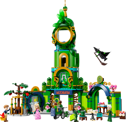 LEGO Welkom in Emerald City 75684 Wicked (Pre-Order: oktober)