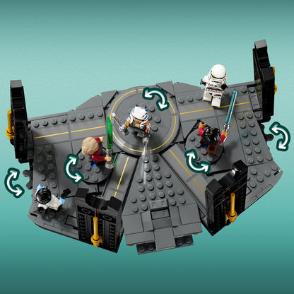 LEGO Ahsoka Tano's Duel on Peridea 75385 StarWars