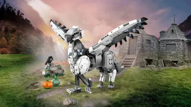 LEGO Buckbeak 76427 Harry Potter