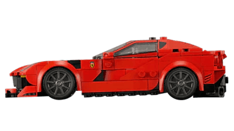 LEGO Ferrari 812 Competizione 76914 Speedchampions LEGO SPEEDCHAMPIONS @ 2TTOYS LEGO €. 21.99