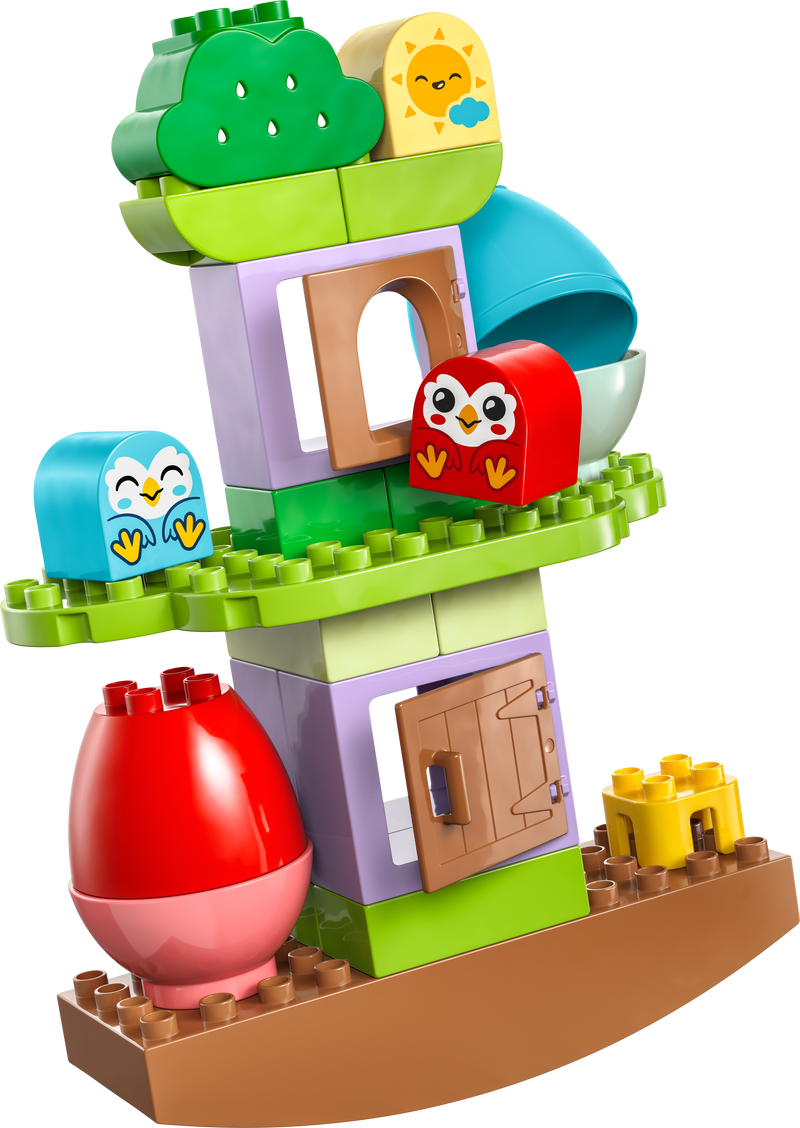 LEGO Stack &amp; Balance Tree 10440 DUPLO (Pre-Order: January 2025)