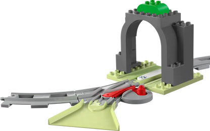 LEGO Duplo Treintunnel en Sporen Uitbreidingsset 10425 DUPLO (Pre-Order: januari 2025)