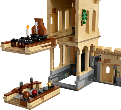 LEGO Flying Lesson at Hogwarts Castle 76447 Harry Potter (Delivery: January 1, 2025)