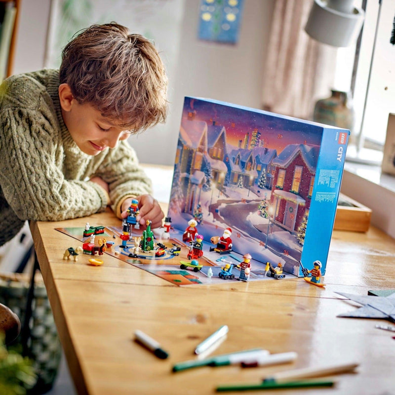 LEGO Adventkalender 2024 60436 City (Pre-Order: verwacht september) LEGO CITY @ 2TTOYS LEGO €. 22.99